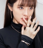 人気爆発☆ ティファニー ブレスレット 偽物 2色