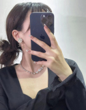 超限定♪ シャネル ピアス スーパーコピー