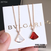 おすすめ ブルガリ ネックレス スーパーコピー 2色