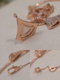 売上総額１位！ブルガリ ネックレス スーパーコピー