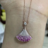 【即発】★ ブルガリ ネックレス 偽物 ZP36000