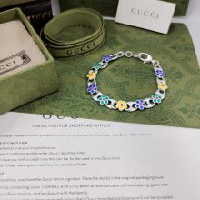 定番人気！グッチ ブレスレット 偽物