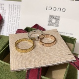 世界中で大人気♪ グッチ 指輪 偽物 3色