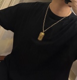 注目度抜群！ヴェルサーチェ ネックレス 偽物