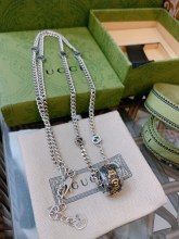 ★日本!!人気！グッチ ネックレス 偽物