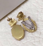 完売前に！ヴェルサーチェ ピアス コピー