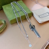 入手困難品！グッチ ネックレス 偽物