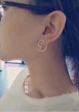 超希少！ディオール ピアス 偽物