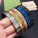お洒落 グッチ ブレスレット スーパーコピー 5色