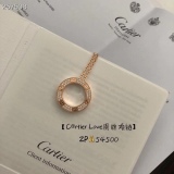 使い勝手良し カルティエ ネックレス コピー 3色