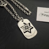 日本未入荷 クロムハーツ ネックレス 偽物