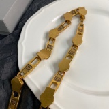 人気急上昇 バレンシアガ ネックレス 偽物