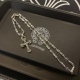 注目度抜群！クロムハーツ ネックレス 偽物