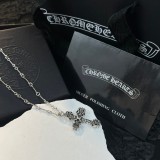 送料込 クロムハーツ ネックレス スーパーコピー 2色
