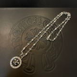 売上総額１位！クロムハーツ ネックレス 偽物