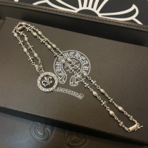 売上総額１位！クロムハーツ ネックレス 偽物