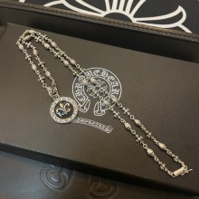 売上総額１位！クロムハーツ ネックレス 偽物