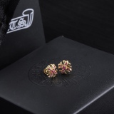 使い勝手良し クロムハーツ ピアス コピー 4色