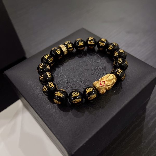 入手困難品！クロムハーツ ブレスレット 偽物