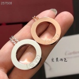 使い勝手良し カルティエ ネックレス コピー 3色