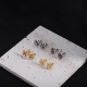 使い勝手良し クロムハーツ ピアス コピー 4色