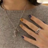 累積売上総額第１位！ クロムハーツ ネックレス 偽物