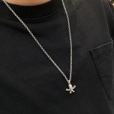 人気No1 クロムハーツ ネックレス 偽物