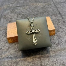入手困難品！クロムハーツ ネックレス 偽物