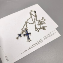 高品質 クロムハーツ ネックレス コピー 2色