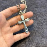 入手困難品！クロムハーツ ネックレス 偽物