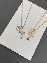 定番人気！クロムハーツ ネックレス コピー 2色