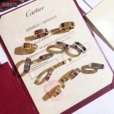高品質 カルティエ 指輪 偽物 3色