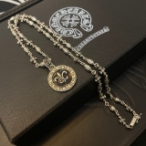 売上総額１位！クロムハーツ ネックレス 偽物