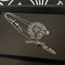 高品質 クロムハーツ ネックレス 偽物