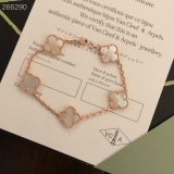 すぐ届く ヴァンクリーフ ブレスレット 偽物 5色