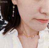 完売必至 ★ セリーヌ ピアス 偽物
