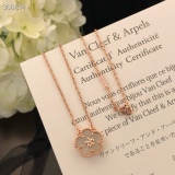 世界中で大人気♪ ヴァンクリーフ ネックレス スーパーコピー