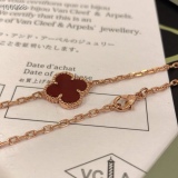 使い勝手良 ヴァンクリーフ ネックレス スーパーコピー