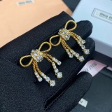 ★日本!!人気！ミュウミュウ ピアス 偽物