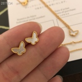 送料込 ヴァンクリーフ ネックレス スーパーコピー
