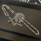 送料込 クロムハーツ ネックレス コピー