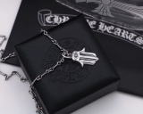 お洒落 クロムハーツ ネックレス 偽物