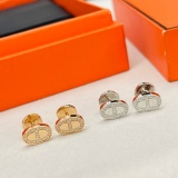 完売必至 エルメス ピアス 偽物 2色