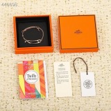 使い勝手良 エルメス ブレスレット 偽物