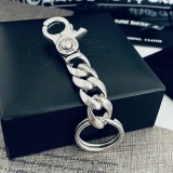 お洒落 クロムハーツ キーホルダー 偽物