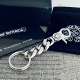お洒落 クロムハーツ キーホルダー 偽物