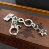 入手困難！クロムハーツ キーホルダー 偽物