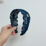 高品質 シャネル ヘアバンド 偽物