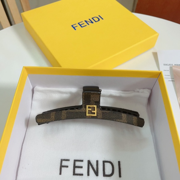 超希少！フェンディ バンスクリップ スーパーコピー