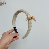 【大特価】ミュウミュウ ヘアバンド コピー
